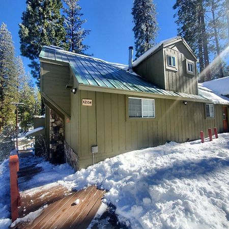 Miners Suite-Centrally Located In Shaver Lake Dış mekan fotoğraf