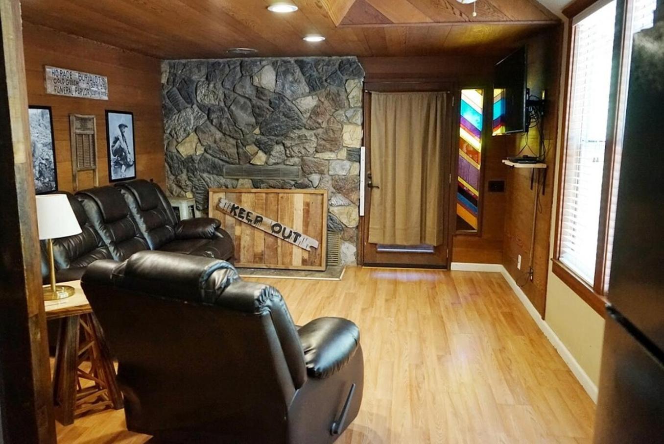 Miners Suite-Centrally Located In Shaver Lake Dış mekan fotoğraf