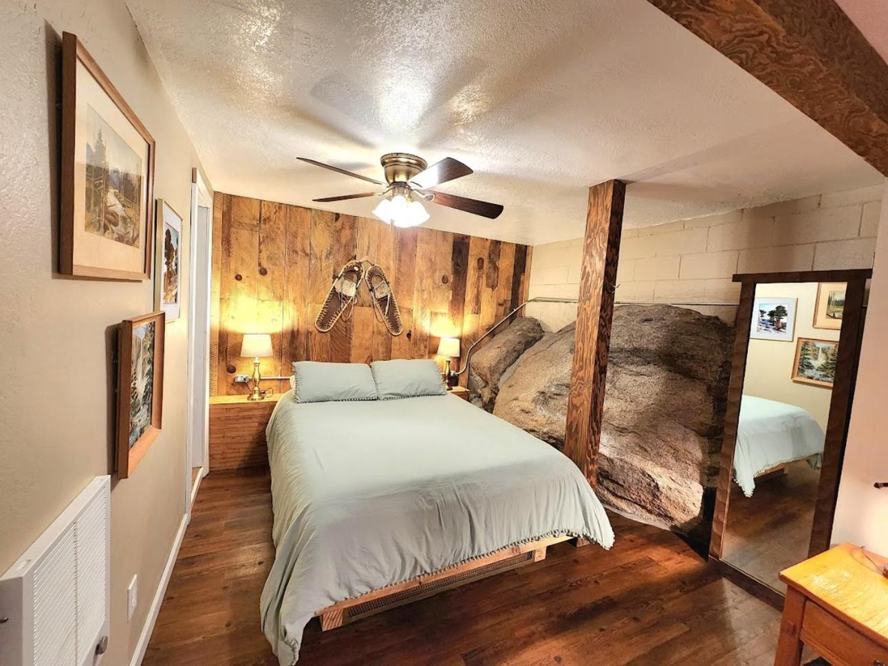 Miners Suite-Centrally Located In Shaver Lake Dış mekan fotoğraf