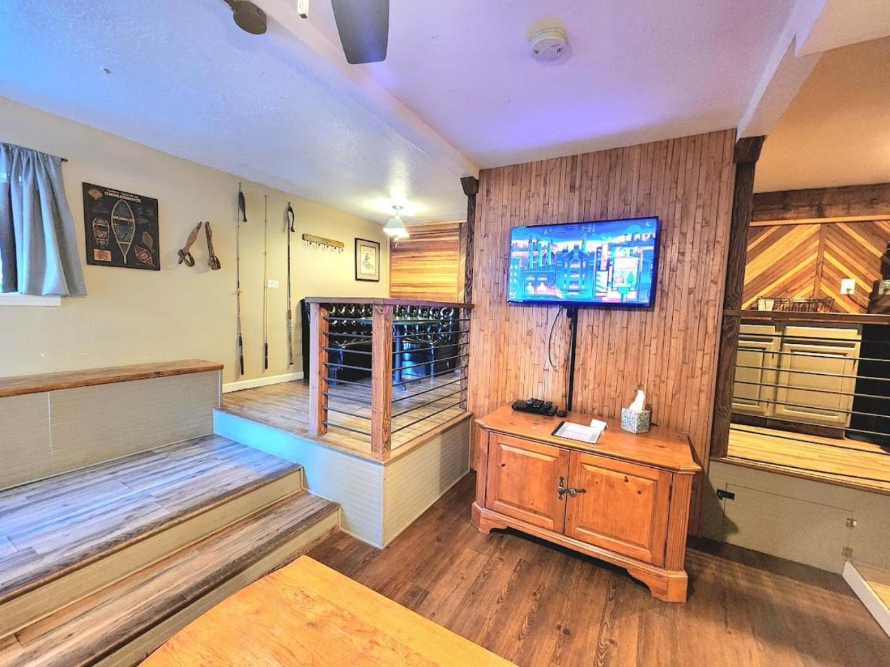 Miners Suite-Centrally Located In Shaver Lake Dış mekan fotoğraf