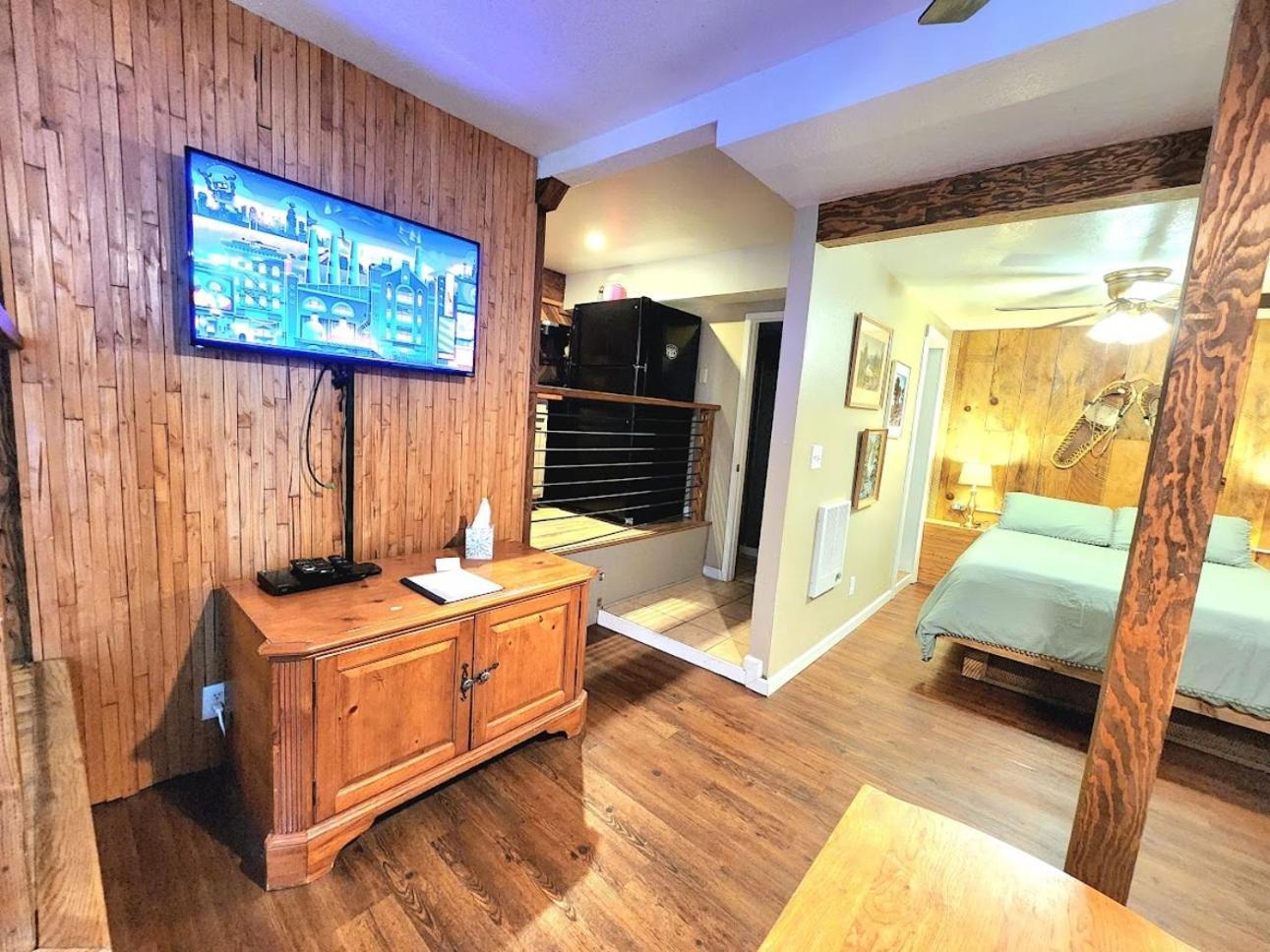 Miners Suite-Centrally Located In Shaver Lake Dış mekan fotoğraf