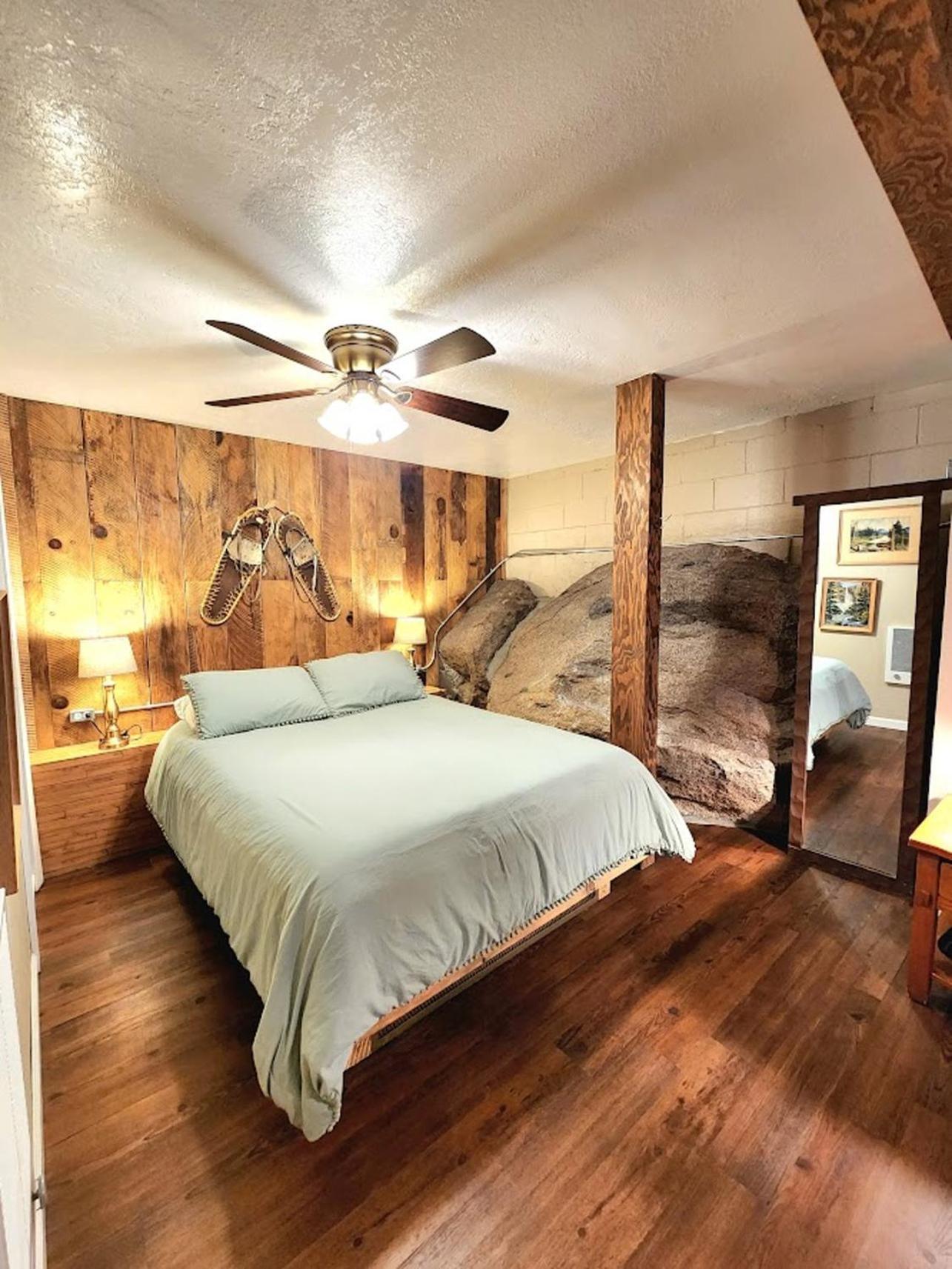 Miners Suite-Centrally Located In Shaver Lake Dış mekan fotoğraf
