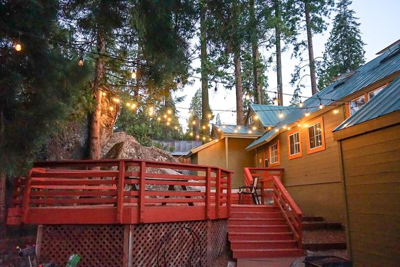 Miners Suite-Centrally Located In Shaver Lake Dış mekan fotoğraf