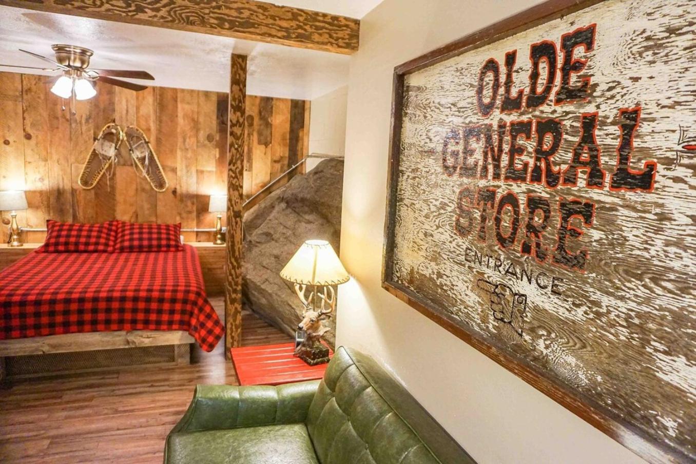 Miners Suite-Centrally Located In Shaver Lake Dış mekan fotoğraf