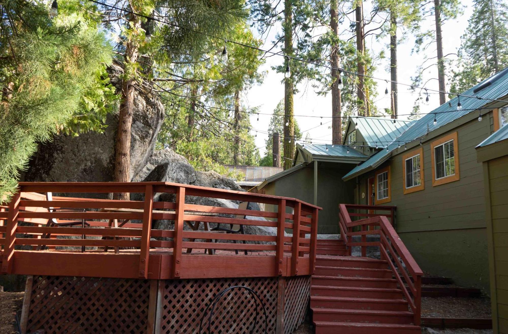 Miners Suite-Centrally Located In Shaver Lake Dış mekan fotoğraf