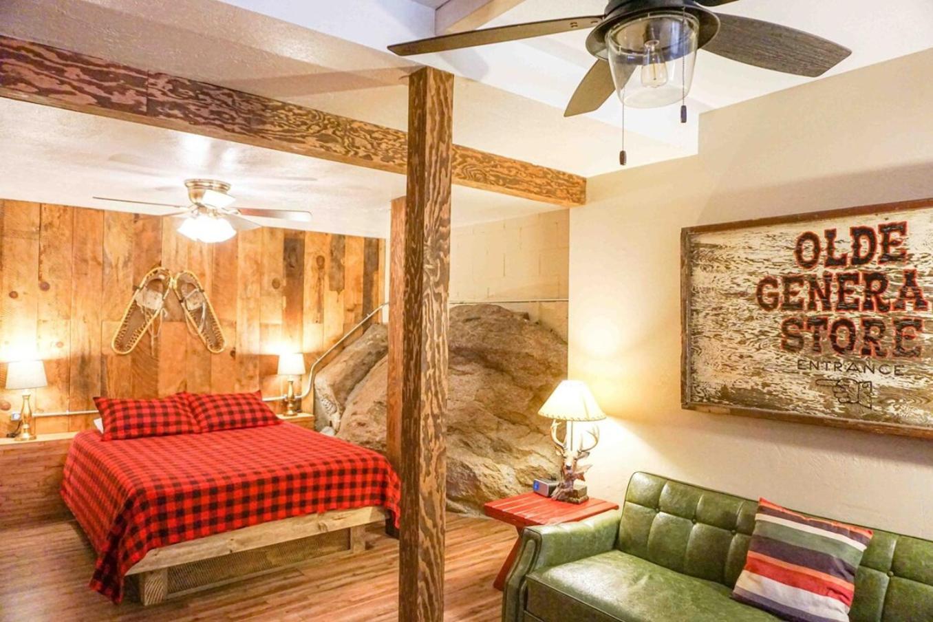 Miners Suite-Centrally Located In Shaver Lake Dış mekan fotoğraf