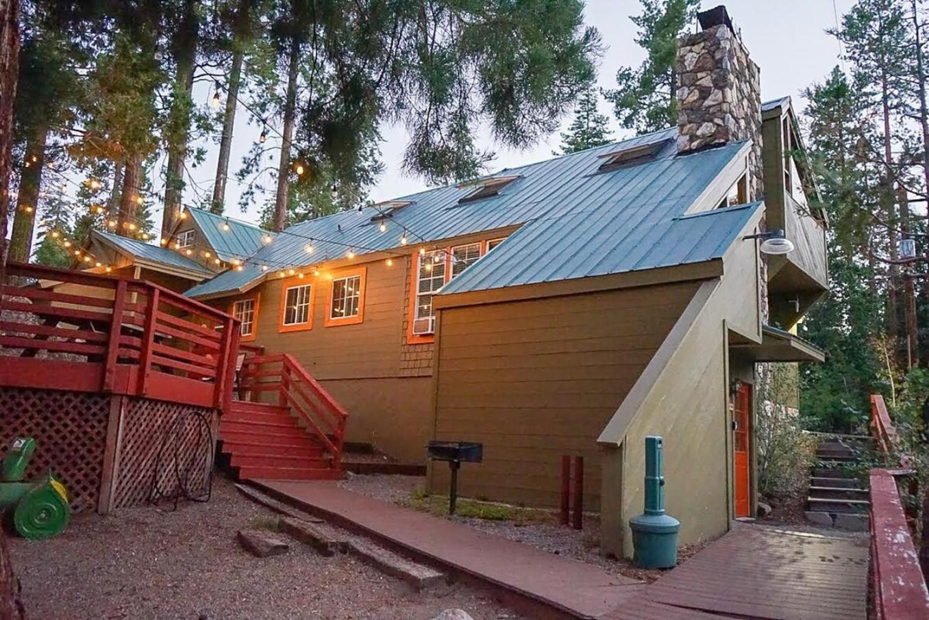 Miners Suite-Centrally Located In Shaver Lake Dış mekan fotoğraf