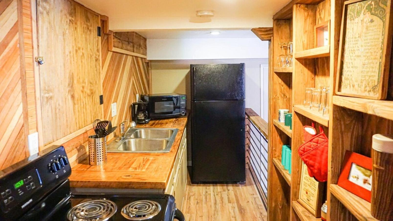 Miners Suite-Centrally Located In Shaver Lake Dış mekan fotoğraf