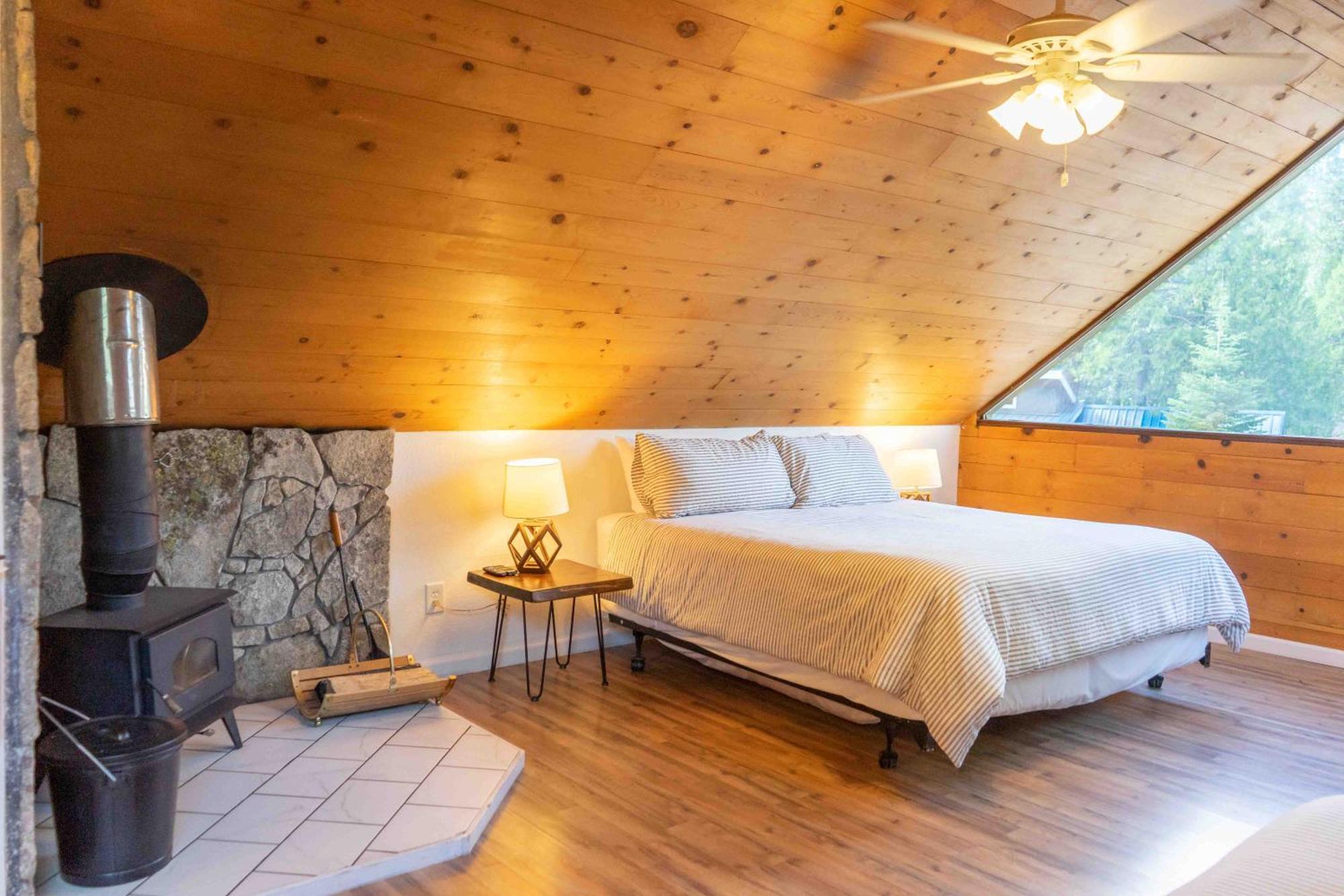 Miners Suite-Centrally Located In Shaver Lake Dış mekan fotoğraf