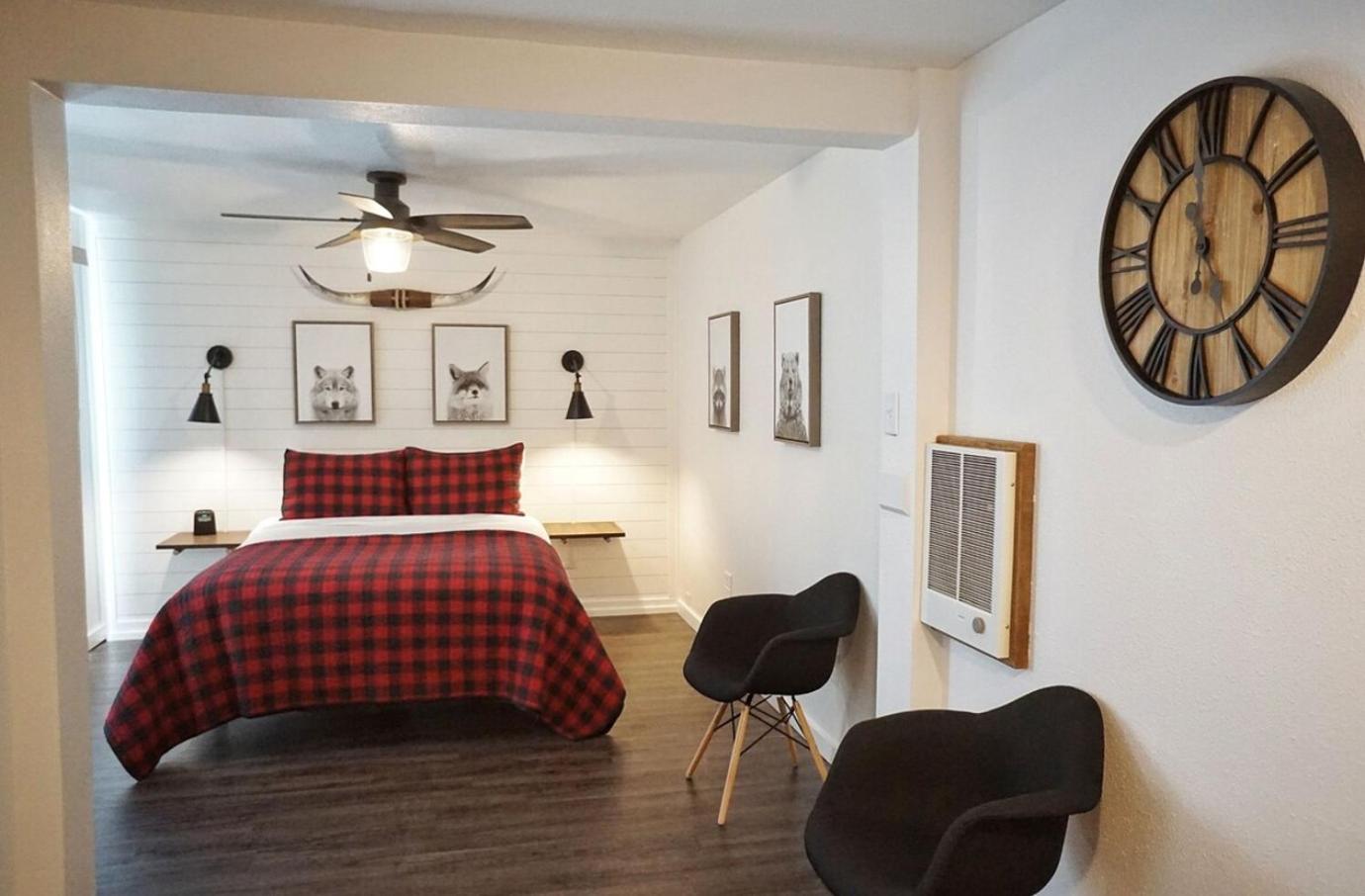 Miners Suite-Centrally Located In Shaver Lake Dış mekan fotoğraf