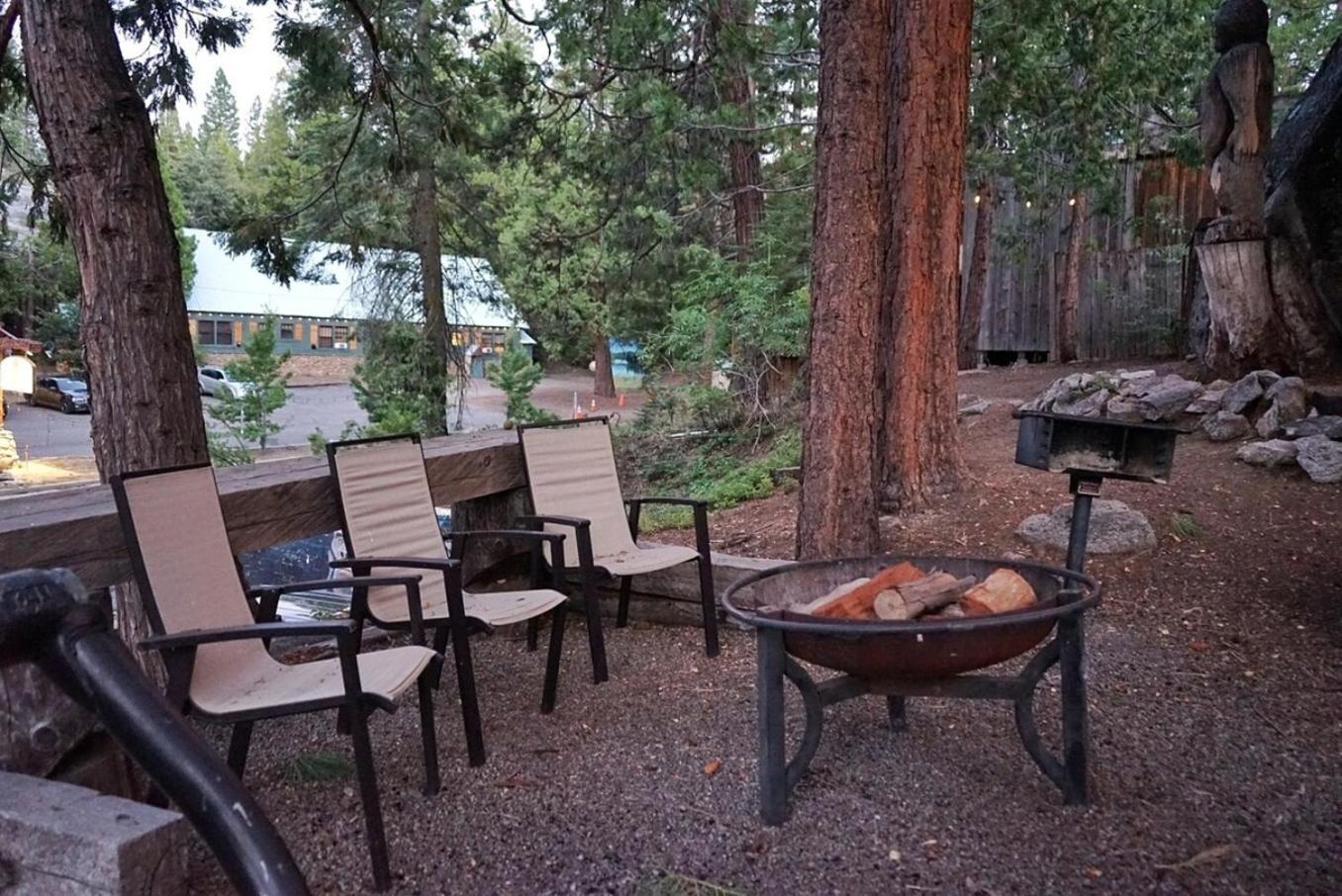 Miners Suite-Centrally Located In Shaver Lake Dış mekan fotoğraf