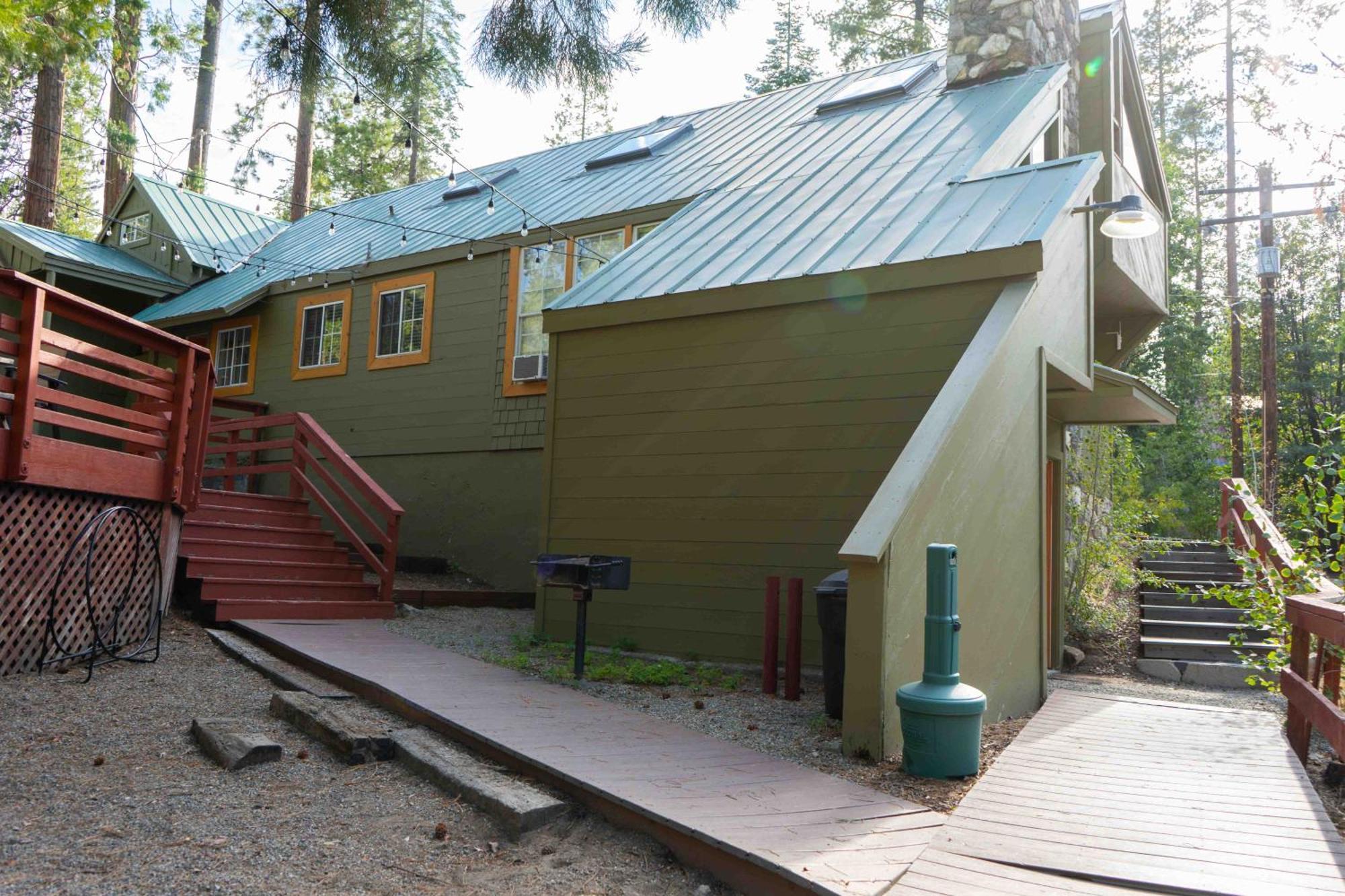 Miners Suite-Centrally Located In Shaver Lake Dış mekan fotoğraf