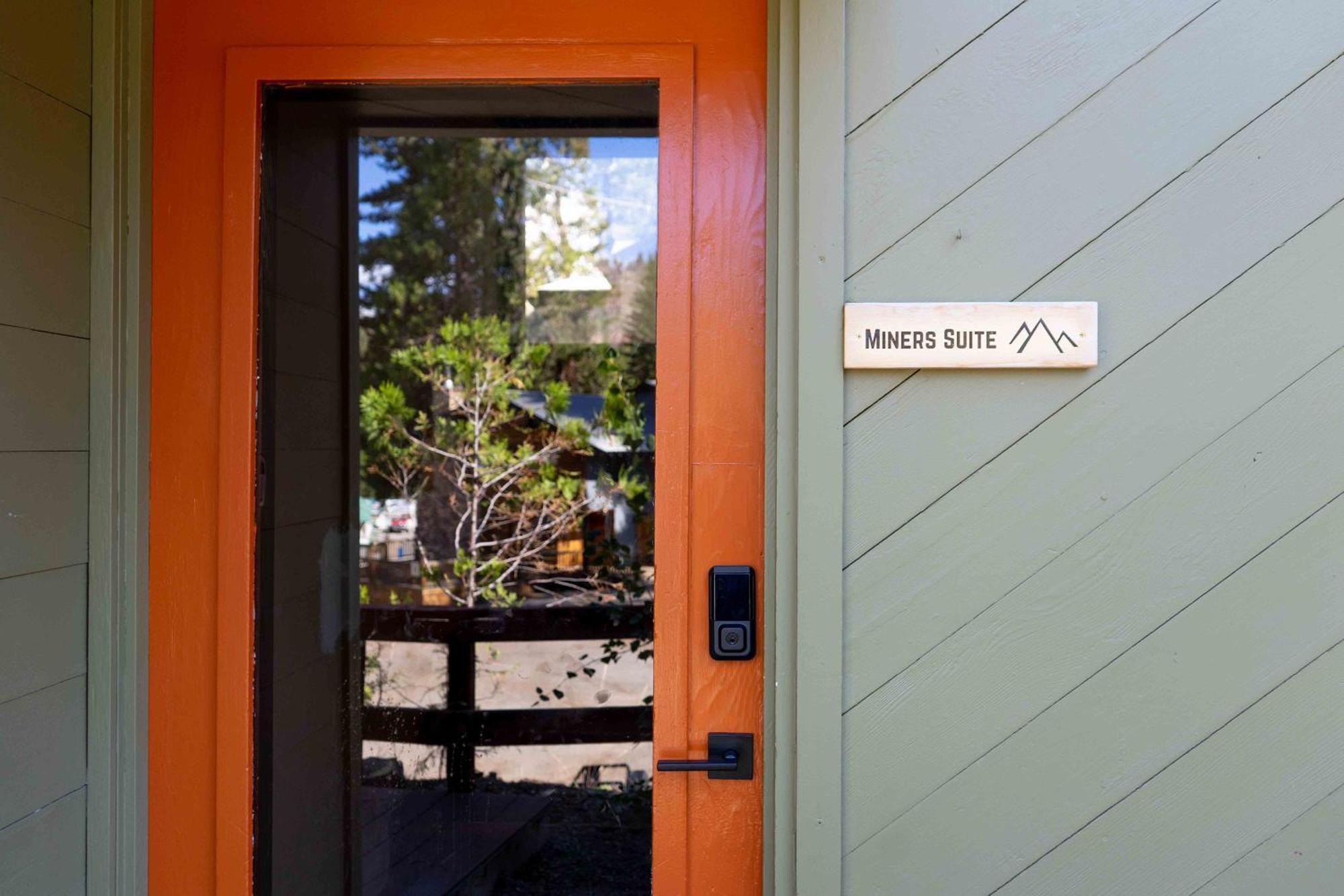 Miners Suite-Centrally Located In Shaver Lake Dış mekan fotoğraf